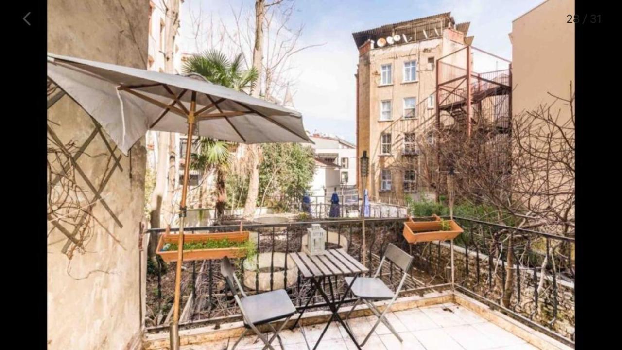 Cute Home Heart Of Istanbul Exterior foto